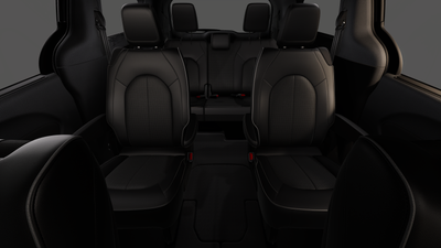 2026 Chrysler Pacifica PACIFICA LIMITED AWD