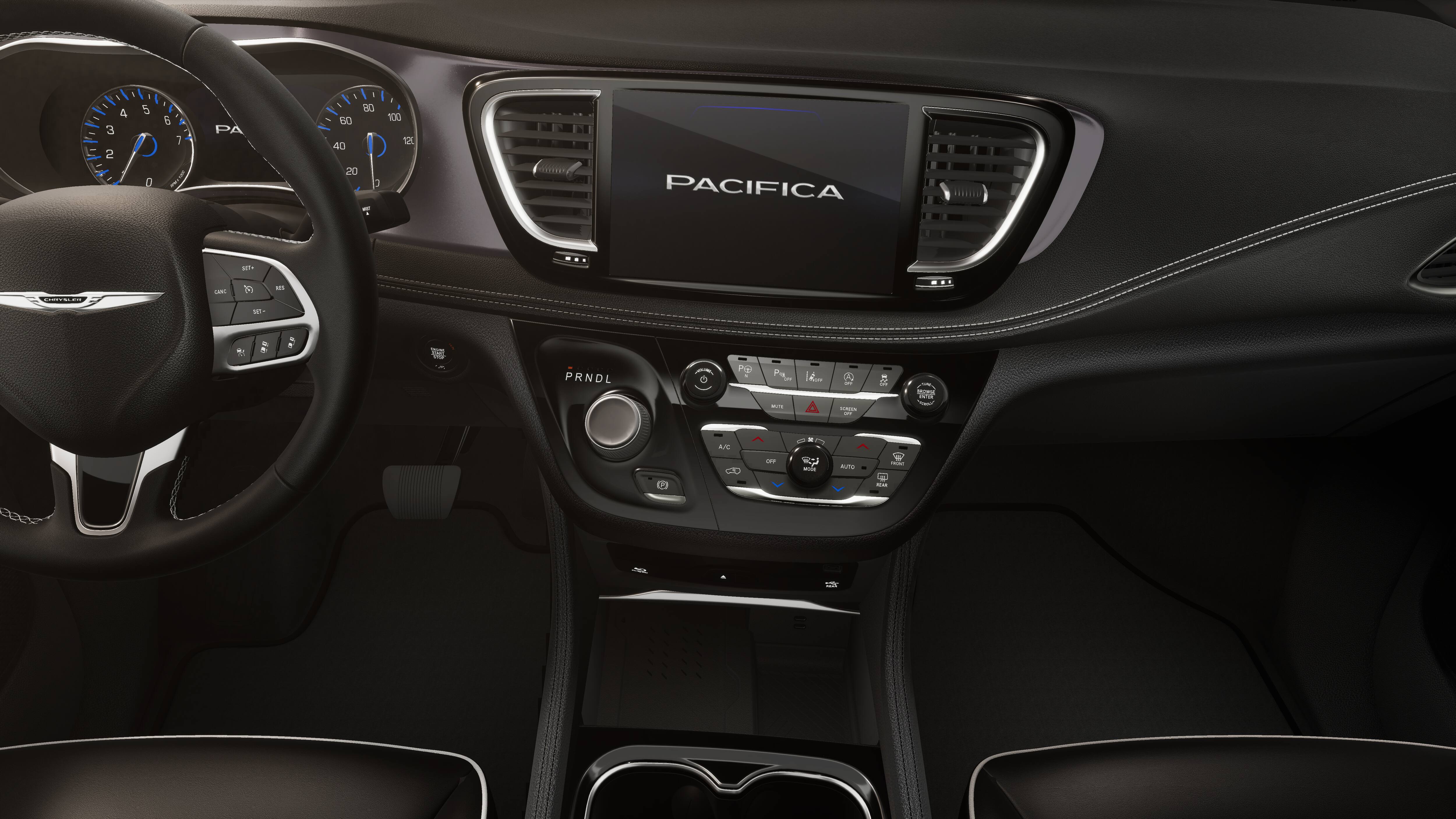 2026 Chrysler Pacifica PACIFICA LIMITED AWD