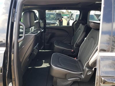 2026 Chrysler Pacifica PACIFICA LIMITED AWD