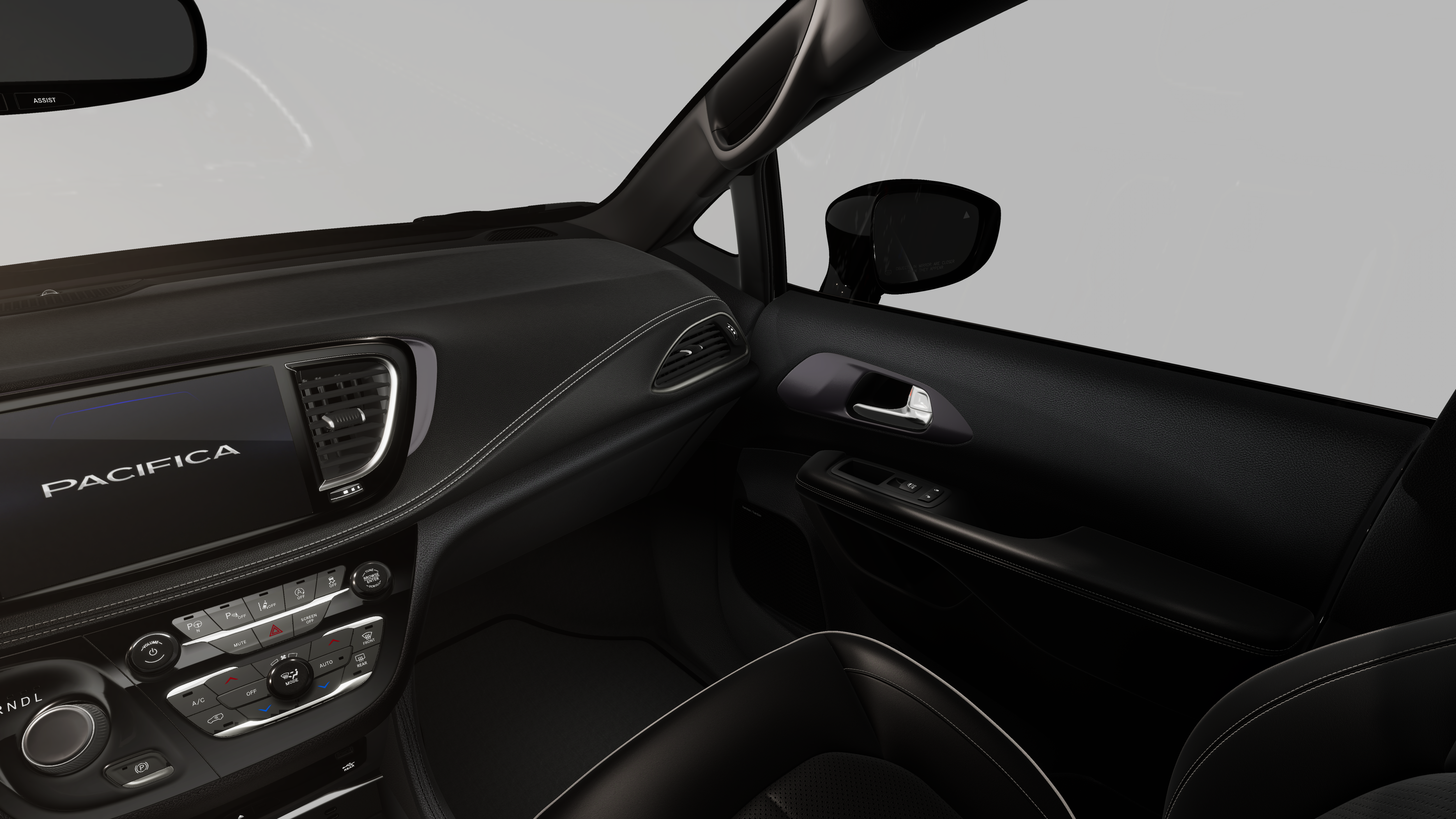 2026 Chrysler Pacifica PACIFICA LIMITED AWD