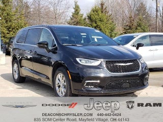 2026 Chrysler Pacifica PACIFICA LIMITED AWD