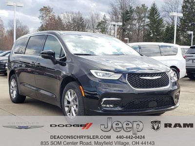 2026 Chrysler Pacifica PACIFICA LIMITED AWD