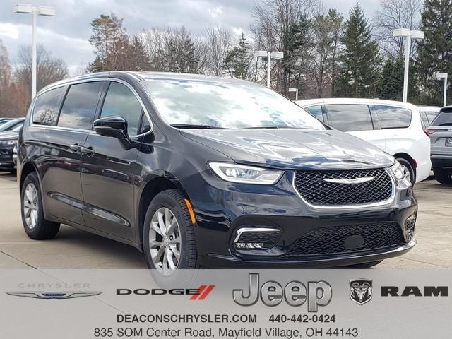 2026 Chrysler Pacifica PACIFICA LIMITED AWD