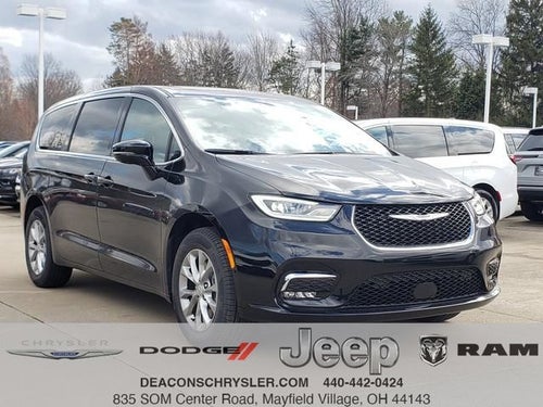 2026 Chrysler Pacifica PACIFICA LIMITED AWD