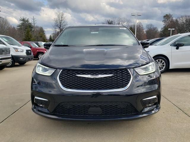 2026 Chrysler Pacifica PACIFICA LIMITED AWD