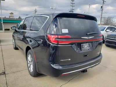 2026 Chrysler Pacifica PACIFICA LIMITED AWD