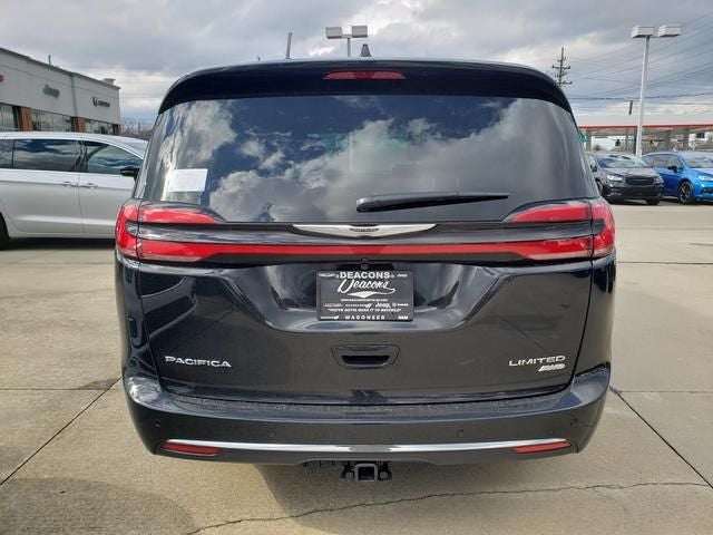 2026 Chrysler Pacifica PACIFICA LIMITED AWD