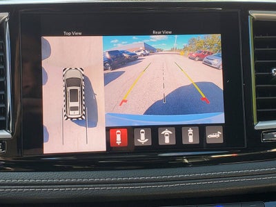 2027 Chrysler Pacifica PACIFICA LIMITED AWD