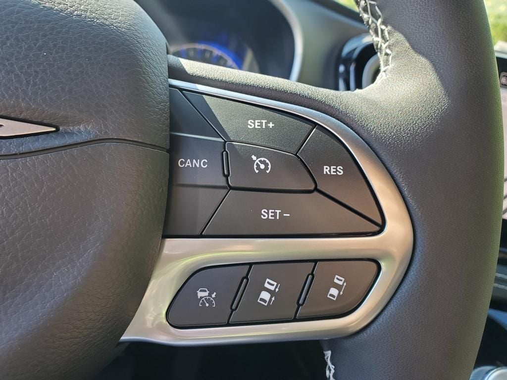 2027 Chrysler Pacifica PACIFICA LIMITED AWD