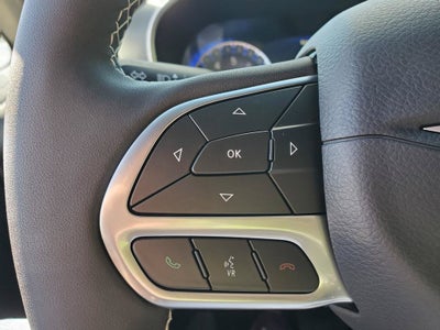 2027 Chrysler Pacifica PACIFICA LIMITED AWD