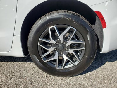 2027 Chrysler Pacifica PACIFICA LIMITED AWD
