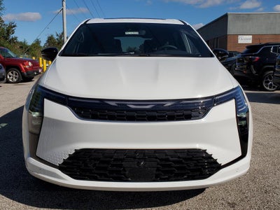 2027 Chrysler Pacifica PACIFICA LIMITED AWD