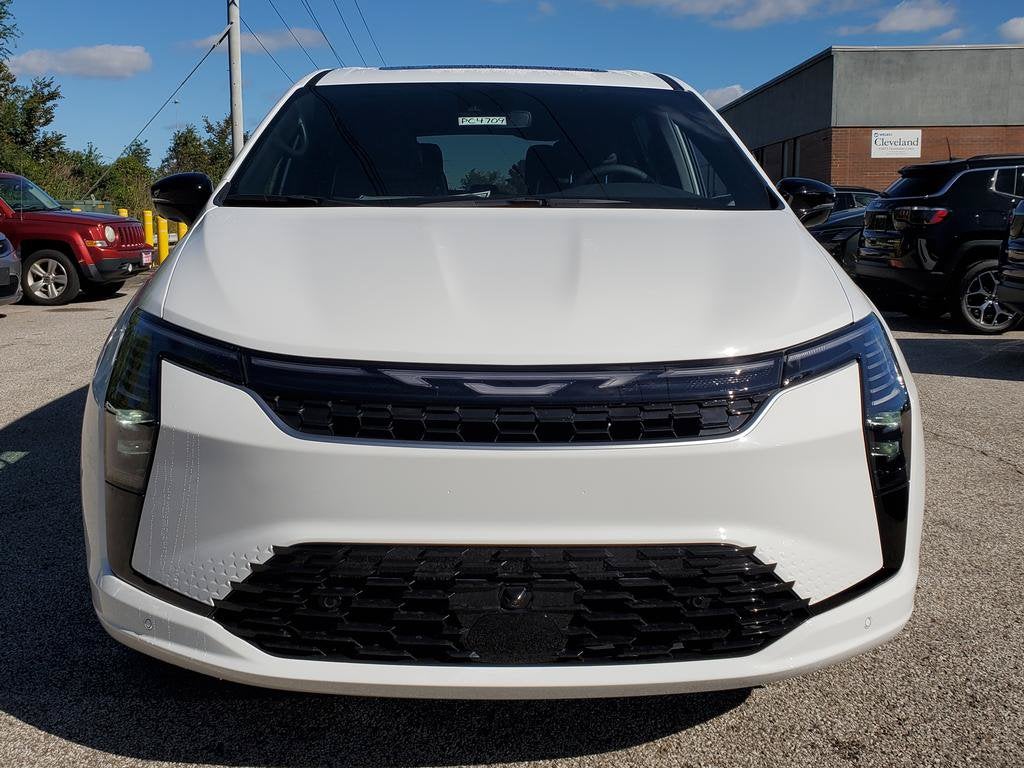 2027 Chrysler Pacifica PACIFICA LIMITED AWD