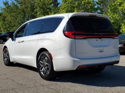 2027 Chrysler Pacifica PACIFICA LIMITED AWD