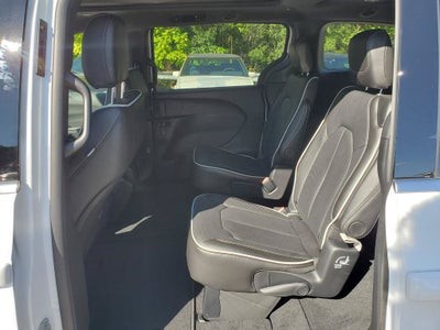 2027 Chrysler Pacifica PACIFICA LIMITED AWD