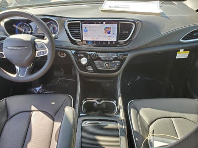 2027 Chrysler Pacifica PACIFICA LIMITED AWD