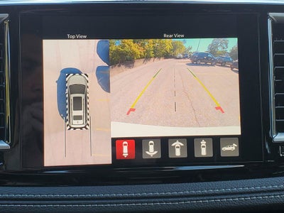 2027 Chrysler Pacifica PACIFICA LIMITED AWD