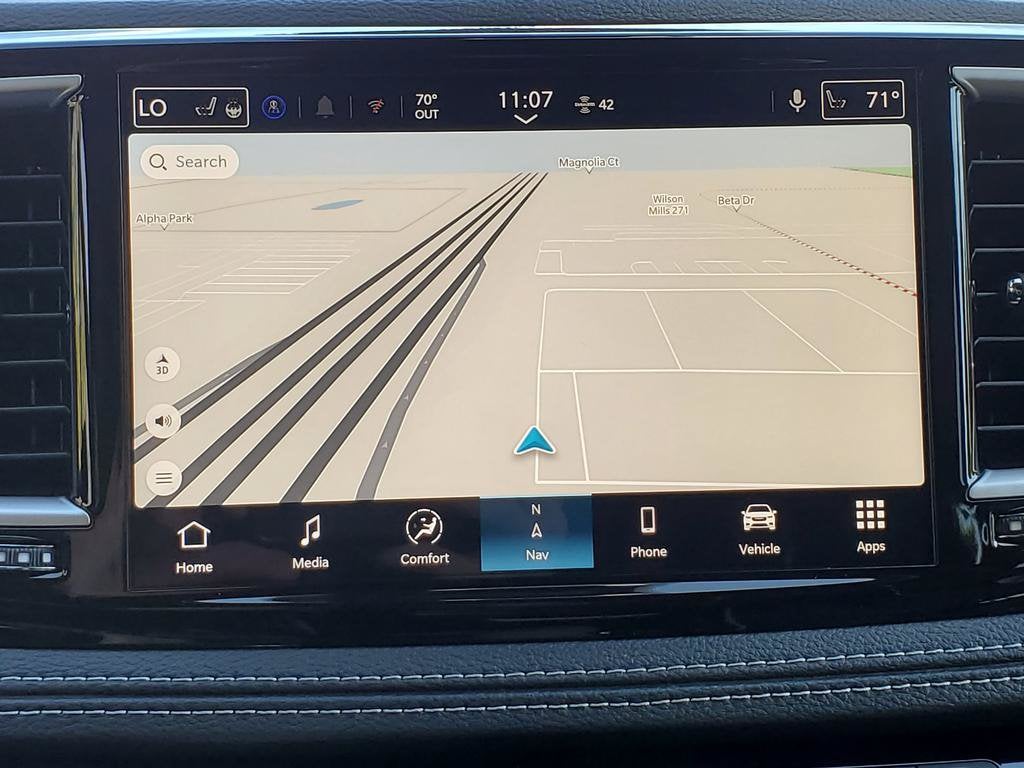 2027 Chrysler Pacifica PACIFICA LIMITED AWD
