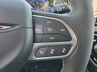 2027 Chrysler Pacifica PACIFICA LIMITED AWD