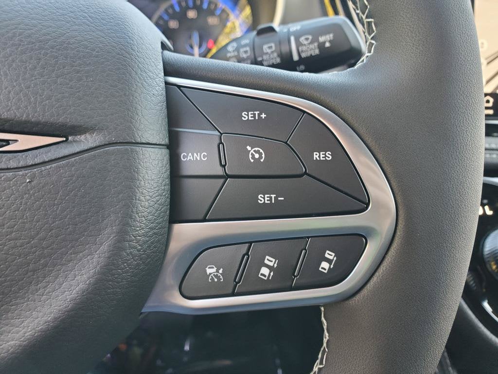 2027 Chrysler Pacifica PACIFICA LIMITED AWD