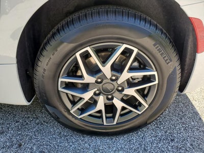 2027 Chrysler Pacifica PACIFICA LIMITED AWD