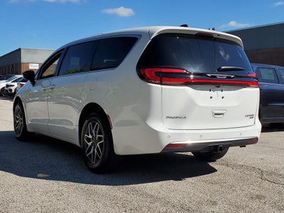 2027 Chrysler Pacifica PACIFICA LIMITED AWD