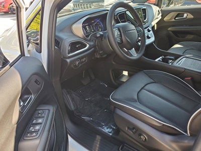 2027 Chrysler Pacifica PACIFICA LIMITED AWD