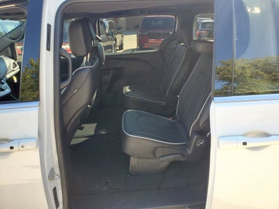 2027 Chrysler Pacifica PACIFICA LIMITED AWD