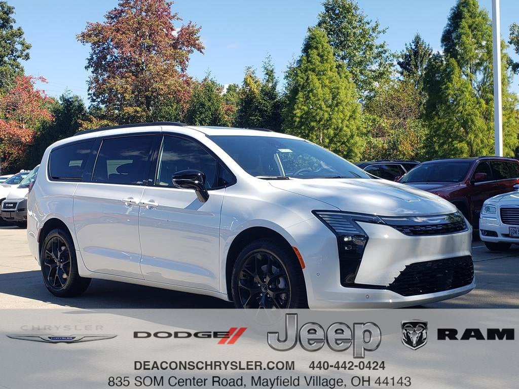 2027 Chrysler Pacifica PACIFICA LIMITED AWD