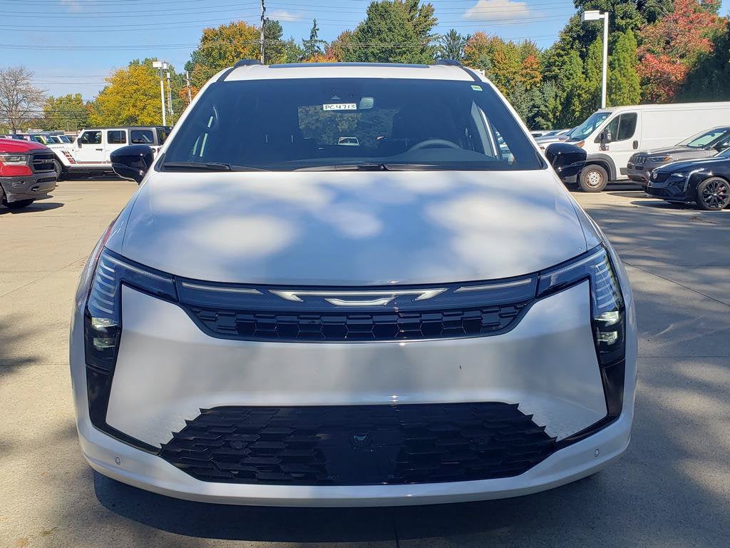 2027 Chrysler Pacifica PACIFICA LIMITED AWD