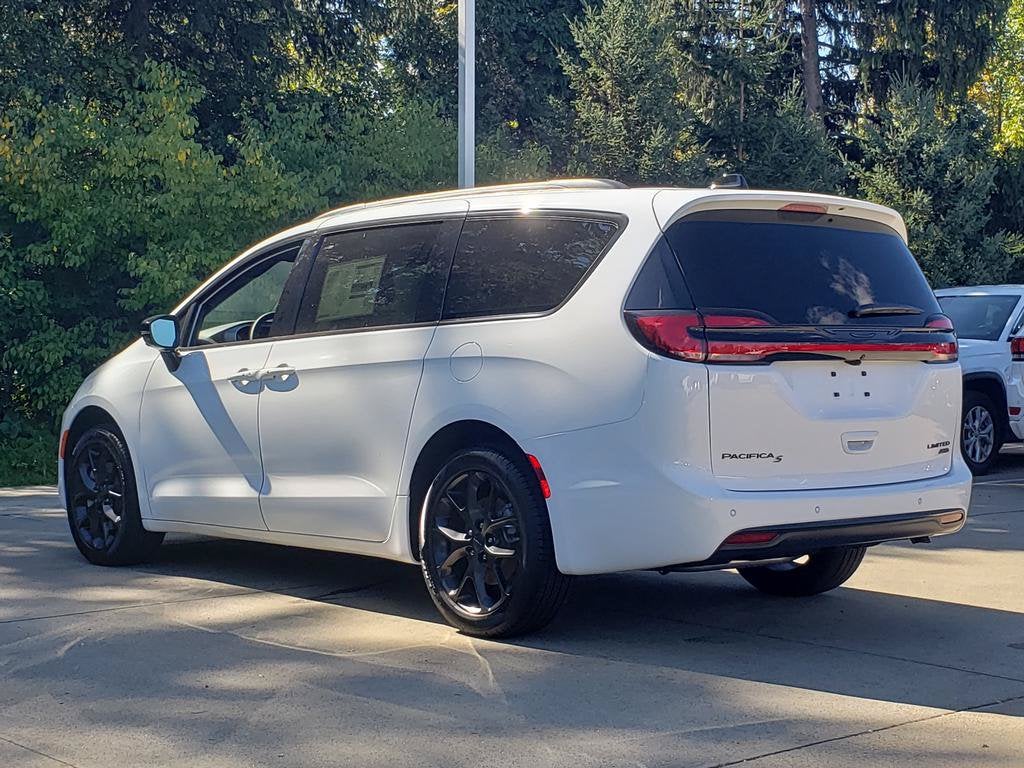 2027 Chrysler Pacifica PACIFICA LIMITED AWD