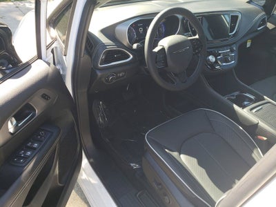 2027 Chrysler Pacifica PACIFICA LIMITED AWD