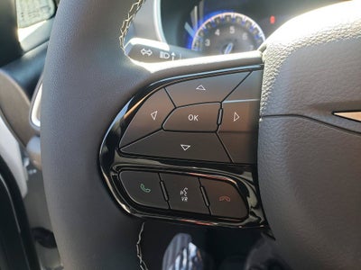 2027 Chrysler Pacifica PACIFICA LIMITED AWD