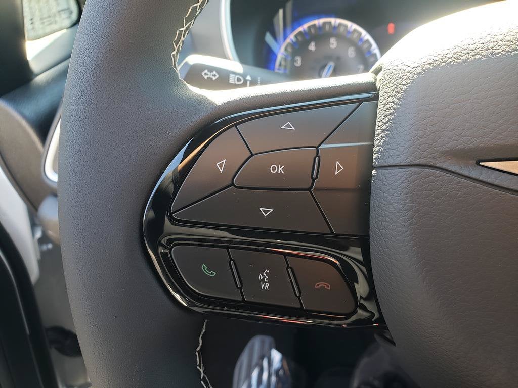 2027 Chrysler Pacifica PACIFICA LIMITED AWD