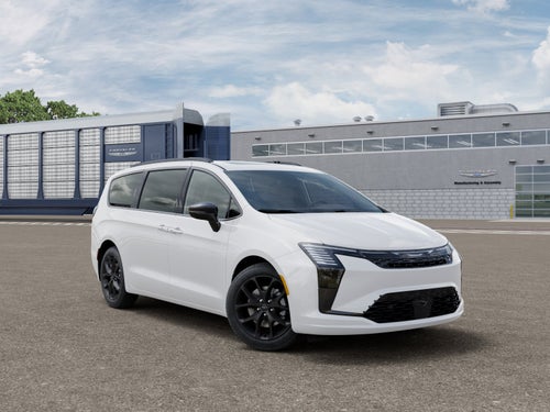 2027 Chrysler Pacifica PACIFICA LIMITED AWD