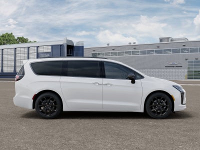 2027 Chrysler Pacifica PACIFICA LIMITED AWD