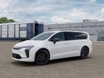 2027 Chrysler Pacifica PACIFICA LIMITED AWD
