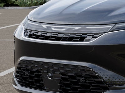 2027 Chrysler Pacifica PACIFICA LIMITED AWD
