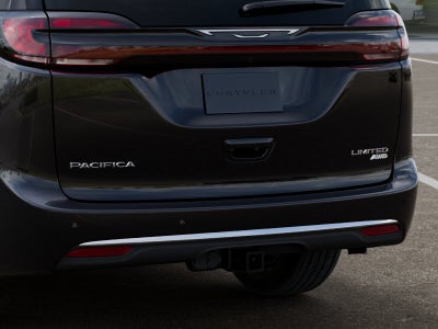2027 Chrysler Pacifica PACIFICA LIMITED AWD