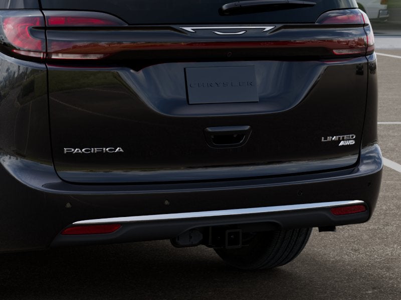 2027 Chrysler Pacifica PACIFICA LIMITED AWD