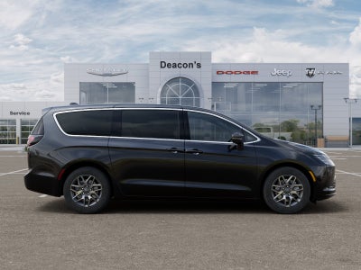 2027 Chrysler Pacifica PACIFICA LIMITED AWD