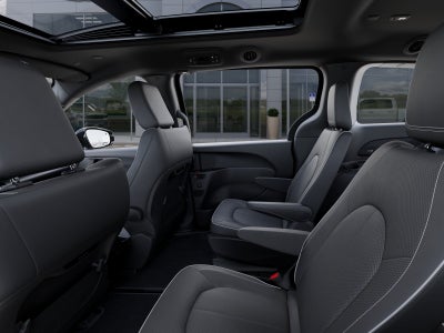 2027 Chrysler Pacifica PACIFICA LIMITED AWD
