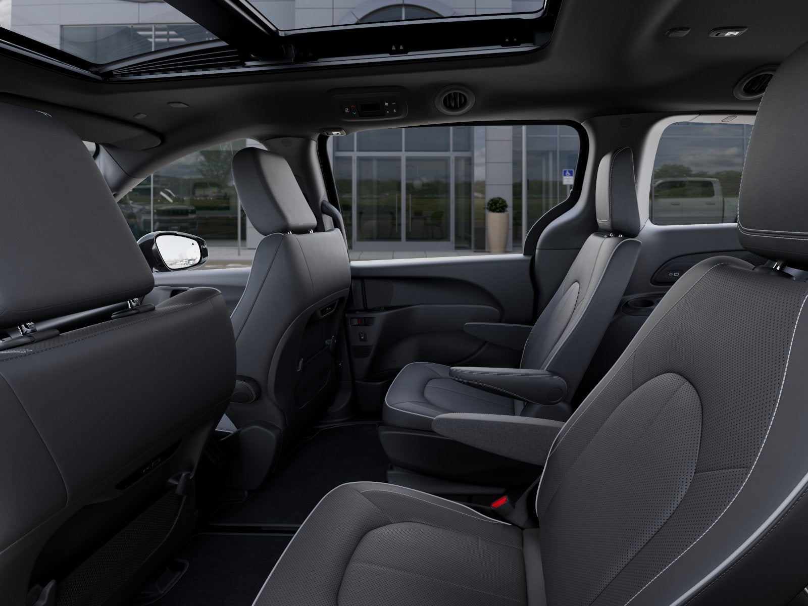 2027 Chrysler Pacifica PACIFICA LIMITED AWD