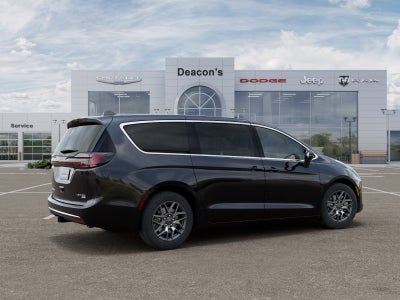 2027 Chrysler Pacifica PACIFICA LIMITED AWD