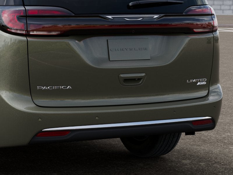 2027 Chrysler Pacifica PACIFICA LIMITED AWD
