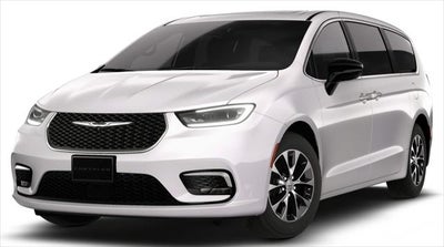 2026 Chrysler Pacifica PACIFICA LIMITED AWD