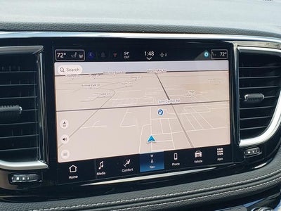 2026 Chrysler Pacifica PACIFICA LIMITED AWD