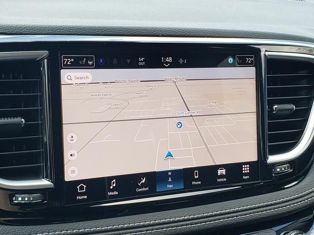 2026 Chrysler Pacifica PACIFICA LIMITED AWD