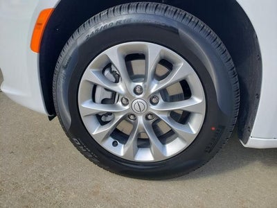 2026 Chrysler Pacifica PACIFICA LIMITED AWD