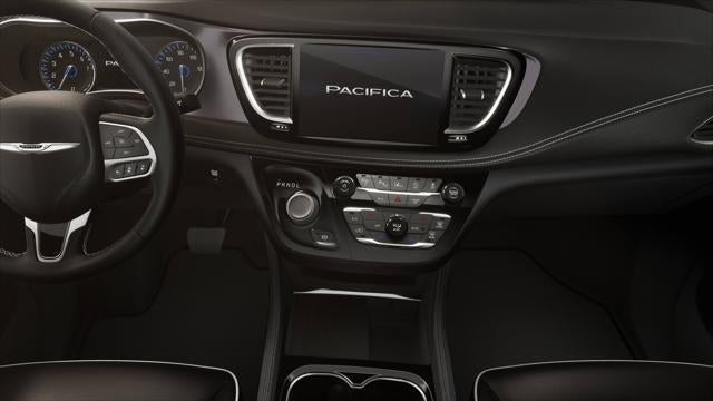 2026 Chrysler Pacifica PACIFICA LIMITED AWD